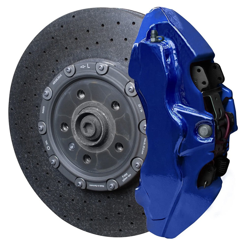 Foliatec Kit Pintura Para Pinzas De Freno Azul Performance Metalizado - Imagen 2 Foliatec VRM Motorsports