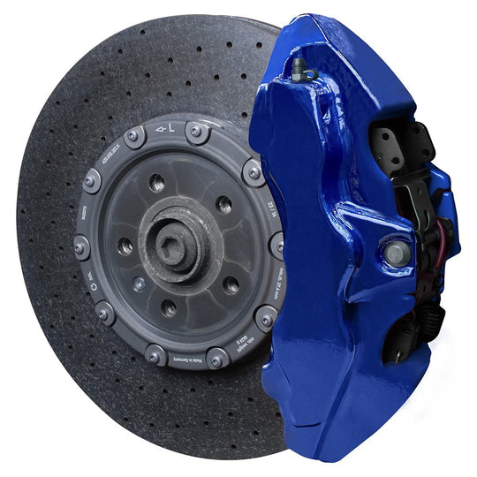 Foliatec Kit Pintura Para Pinzas De Freno Azul Performance Metalizado - Imagen 2 Foliatec VRM Motorsports