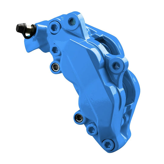 Foliatec Kit Pintura Para Pinzas De Freno Gt-Azul 3 Componentes - Imagen 2 Foliatec VRM Motorsports