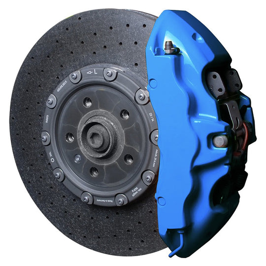 Foliatec Kit Pintura Para Pinzas De Freno Gt-Azul 3 Componentes - Imagen 3 Foliatec VRM Motorsports