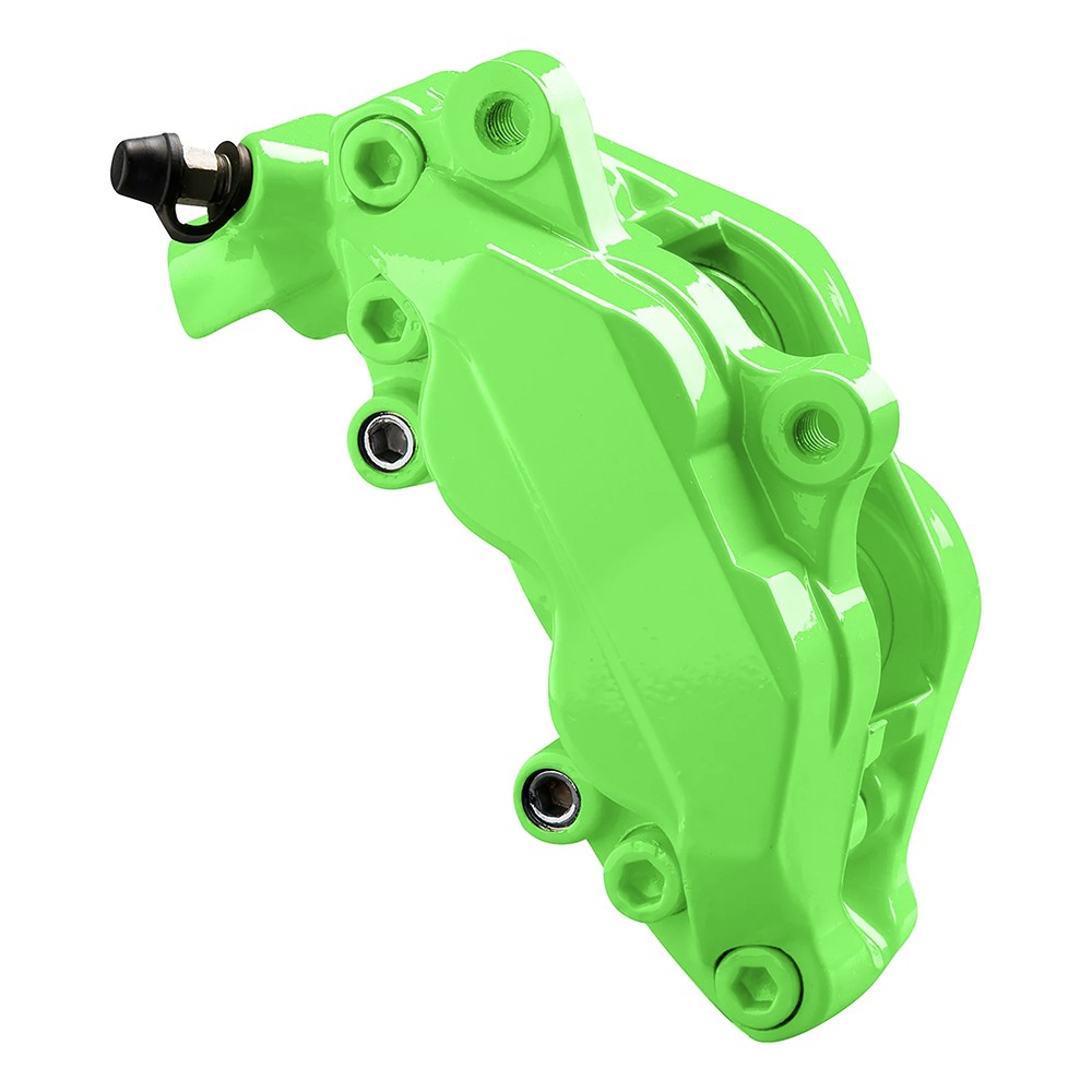 Foliatec Kit Pintura Para Pinzas De Freno Neón Verde 4 Componentes - Imagen 2 Foliatec VRM Motorsports
