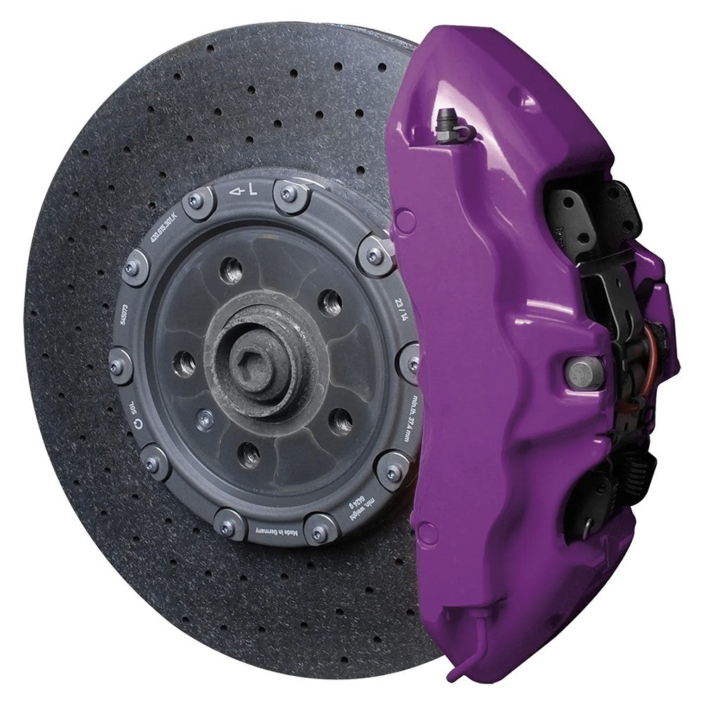 Foliatec Kit Pintura Para Pinzas De Freno Morado 3 Componentes - Imagen 3 Foliatec VRM Motorsports