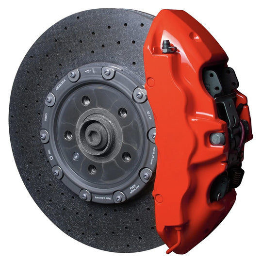 Foliatec Set Pintura Para Pinzass De Freno Rojo Performance 4 Componentes - Imagen 3 Foliatec VRM Motorsports