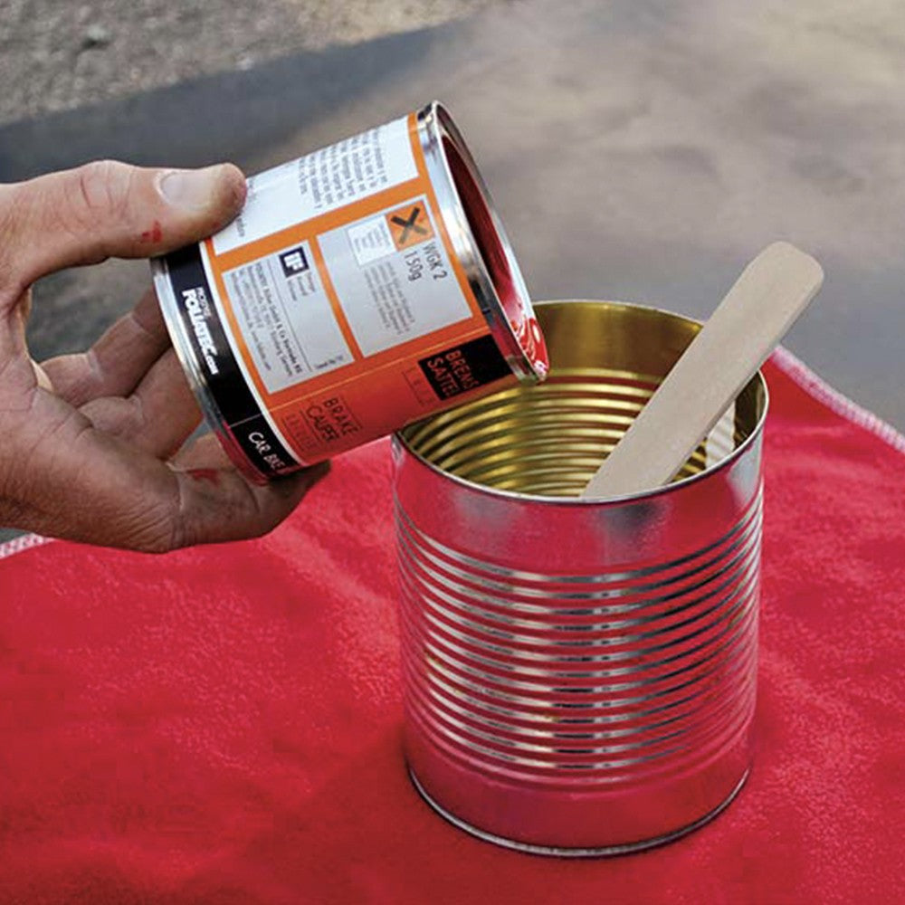 Foliatec Set Pintura Para Pinzass De Freno Rojo Performance 4 Componentes - Imagen 9 Foliatec VRM Motorsports