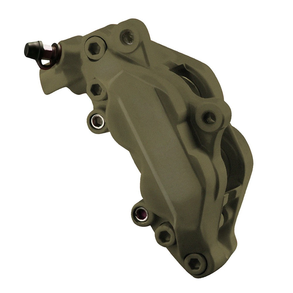 Foliatec Kit Pintura Para Pinzas De Freno Combat Verde Mate 3 Componentes - Imagen 2 Foliatec VRM Motorsports