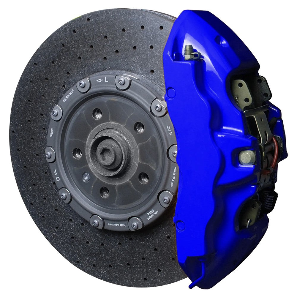 Foliatec Kit Pintura Para Pinzas De Freno Rs Azul 3 Componentes - Imagen 3 Foliatec VRM Motorsports