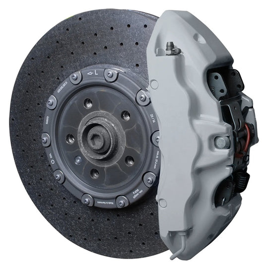 Foliatec Kit Laca Para Pinzas De Freno Gris Circuito - Imagen 3 Foliatec VRM Motorsports