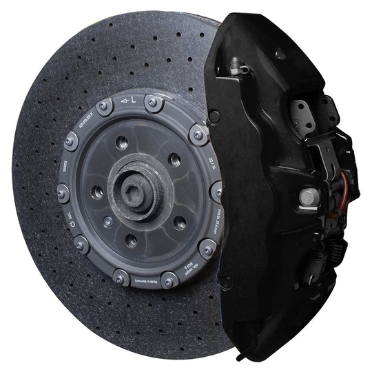 Foliatec Kit Pintura Para Pinzas De Freno Midnight Negra Mate 3 Componentes - Imagen 3 Foliatec VRM Motorsports