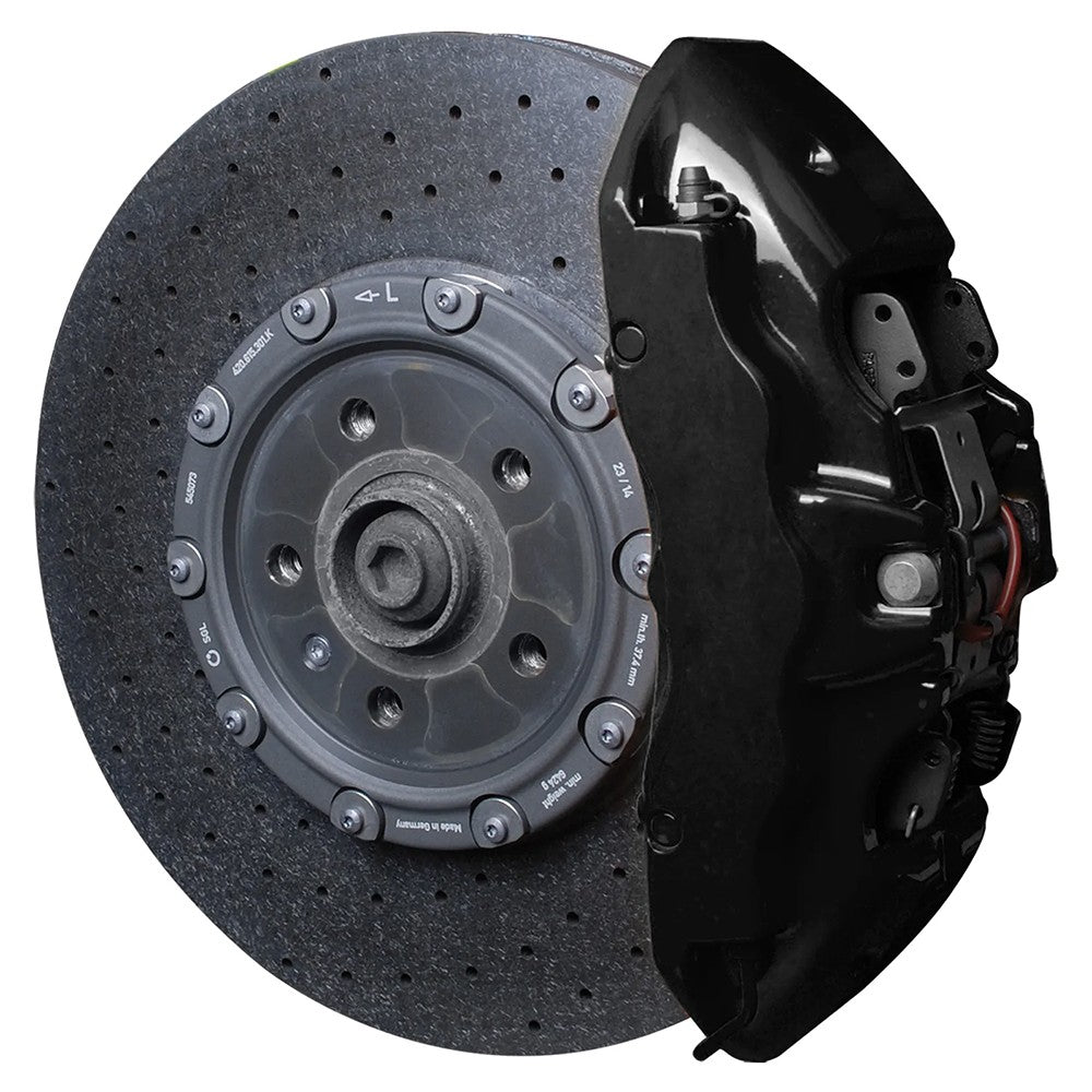 Foliatec Kit Pintura Para Pinzas De Freno Midnight Negra 3 Componentes - Imagen 3 Foliatec VRM Motorsports