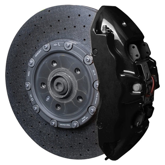 Foliatec Kit Pintura Para Pinzas De Freno Midnight Negra 3 Componentes - Imagen 3 Foliatec VRM Motorsports