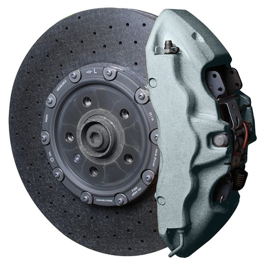 Foliatec Kit Laca Para Pinzas De Freno Gris Marina - Imagen 2 Foliatec VRM Motorsports