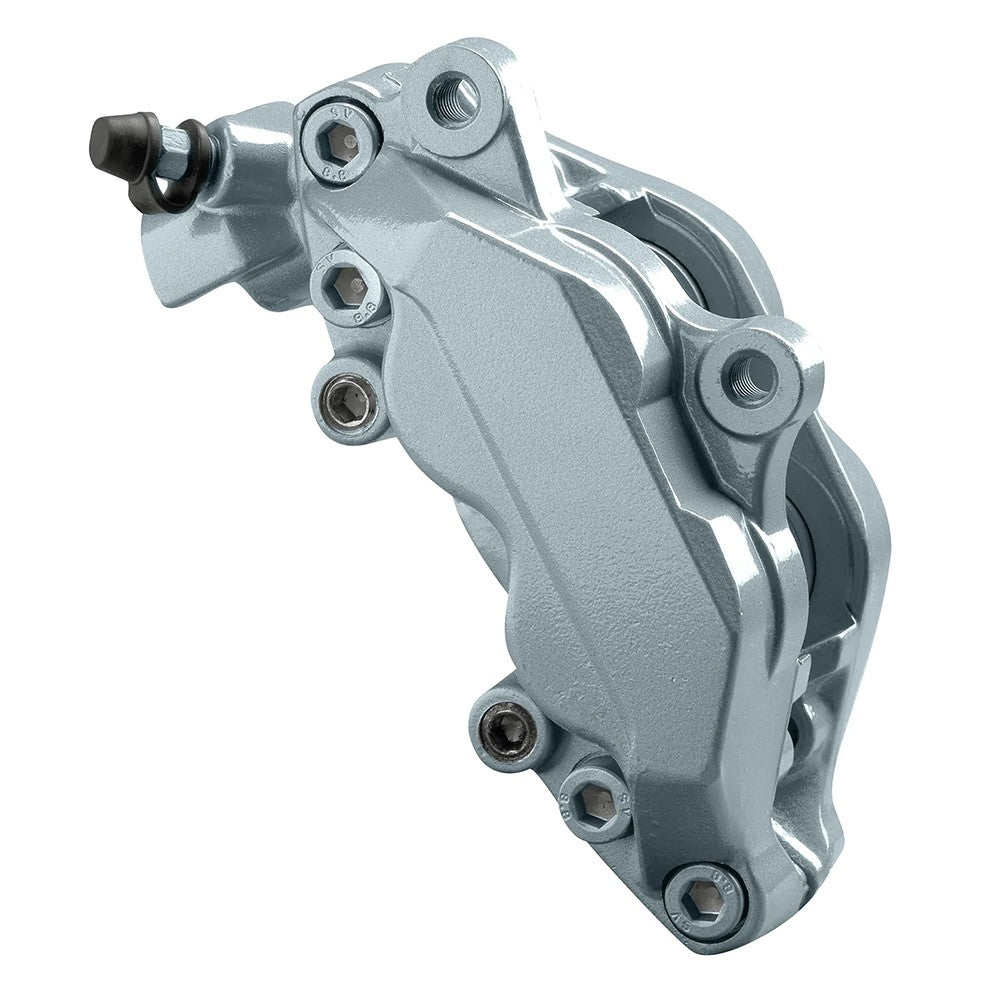Foliatec Kit Laca Para Pinzas De Freno Gris Marina - Imagen 3 Foliatec VRM Motorsports