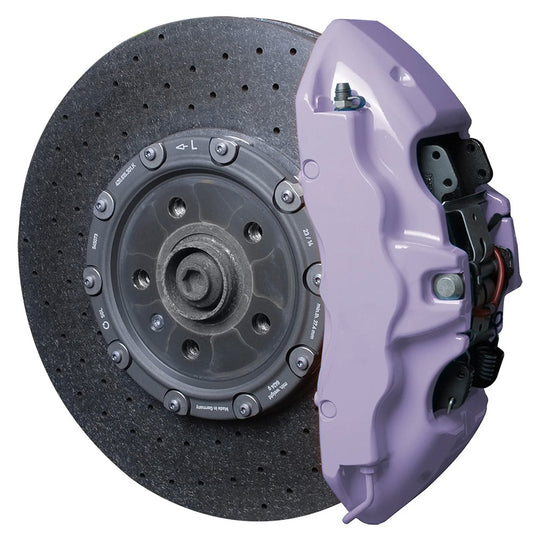 Foliatec Kit Pintura Para Pinzas De Freno Violeta Sueve - Imagen 2 Foliatec VRM Motorsports