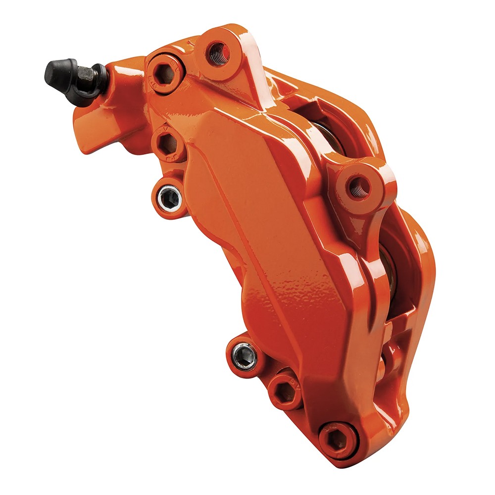 Foliatec Kit Pintura Para Pinzas De Freno Flame Naranja 3 Componentes - Imagen 2 Foliatec VRM Motorsports