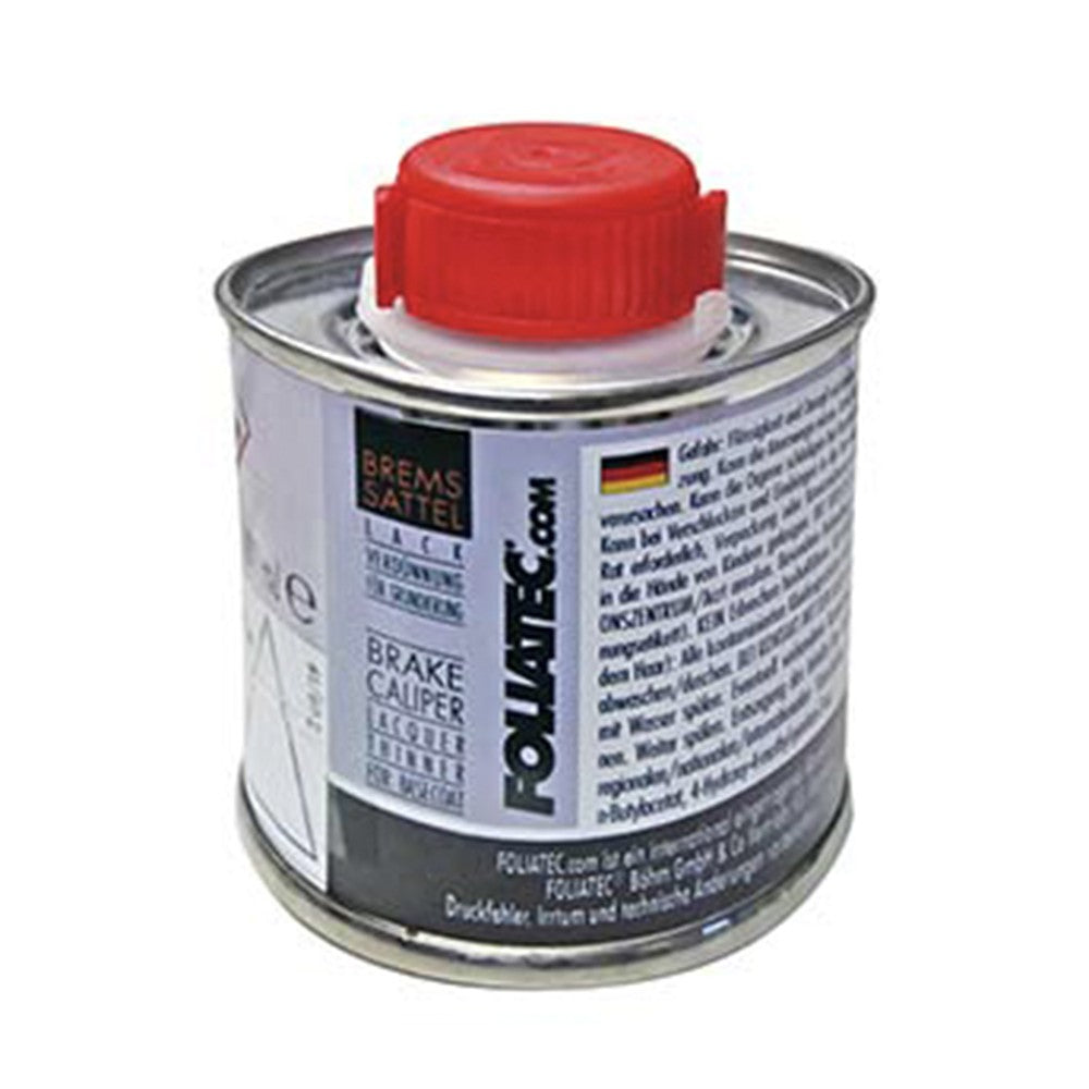 Foliatec Pintura Para Pinzass De Freno Diluyente Especial Para Capa Base Blanca - Foliatec original VRM Motorsports