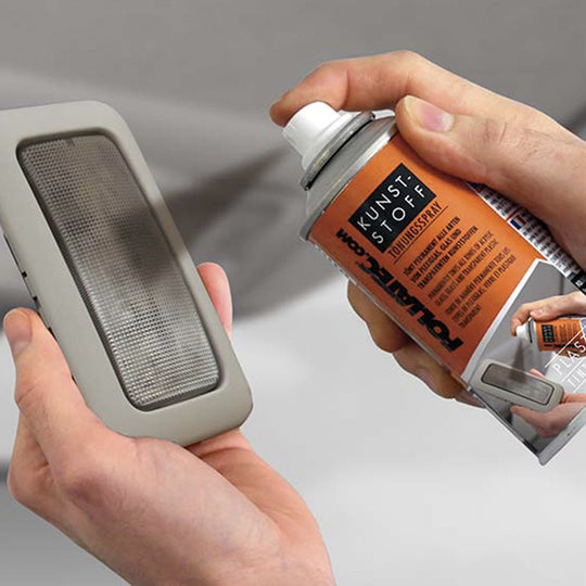 Foliatec Tinte Pilotos Spray Smoke (Gris-Negro) 150 ml - Imagen 2 Foliatec VRM Motorsports