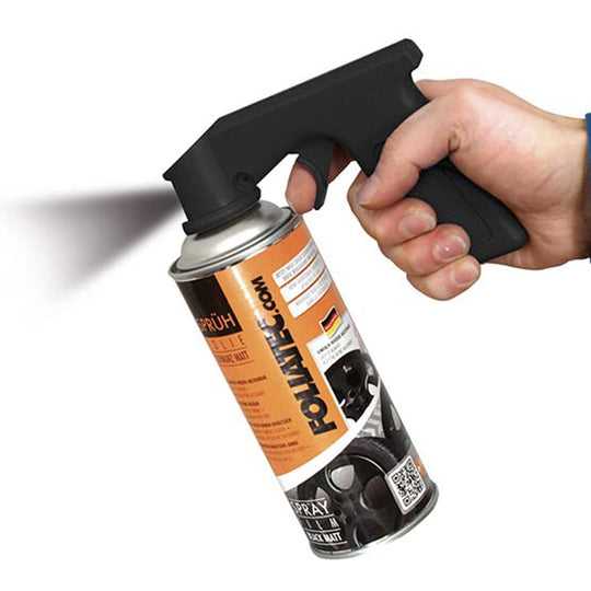 Foliatec Goma Líquida Mounting Tool Negra Universal For Aerosol Cans - Imagen 3 Foliatec VRM Motorsports
