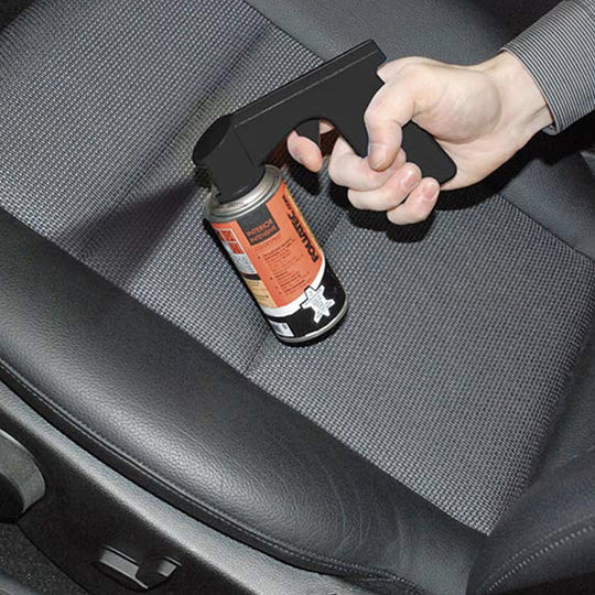 Foliatec Goma Líquida Mounting Tool Negra Universal For Aerosol Cans - Imagen 5 Foliatec VRM Motorsports