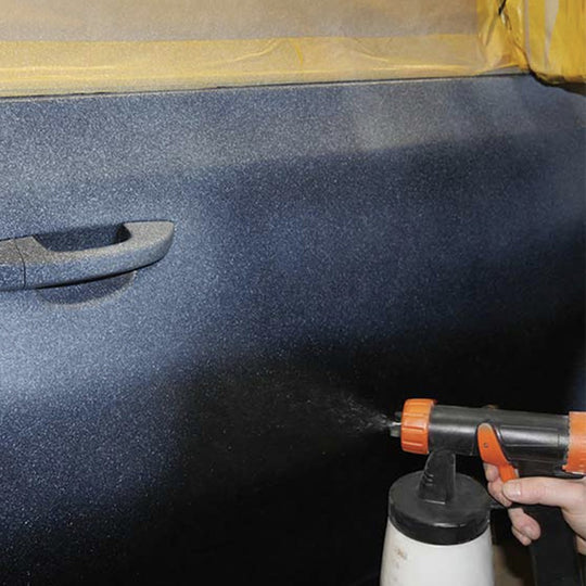 Foliatec Hard Rock Liner Capa Base 2 5 Litres - Imagen 3 Foliatec VRM Motorsports