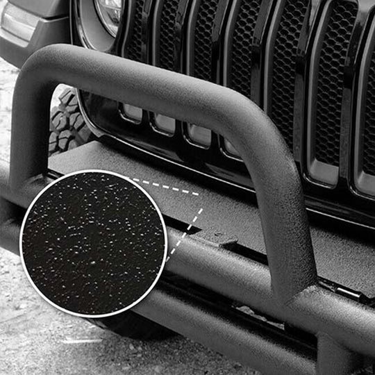 Foliatec Spray Hard Rock Liner 2C Negro Mate - Imagen 3 Foliatec VRM Motorsports
