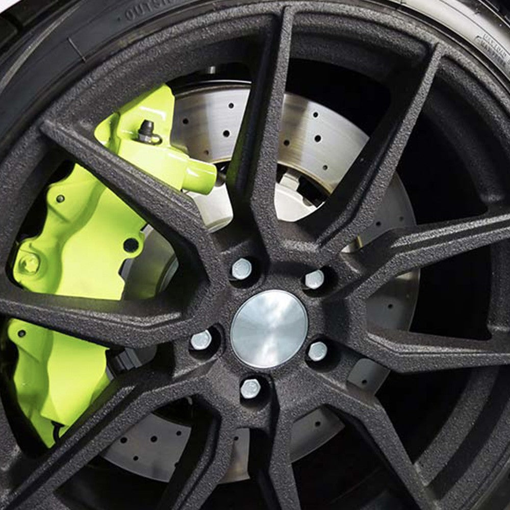 Foliatec Spray Hard Rock Liner 2C Negro Mate - Imagen 4 Foliatec VRM Motorsports