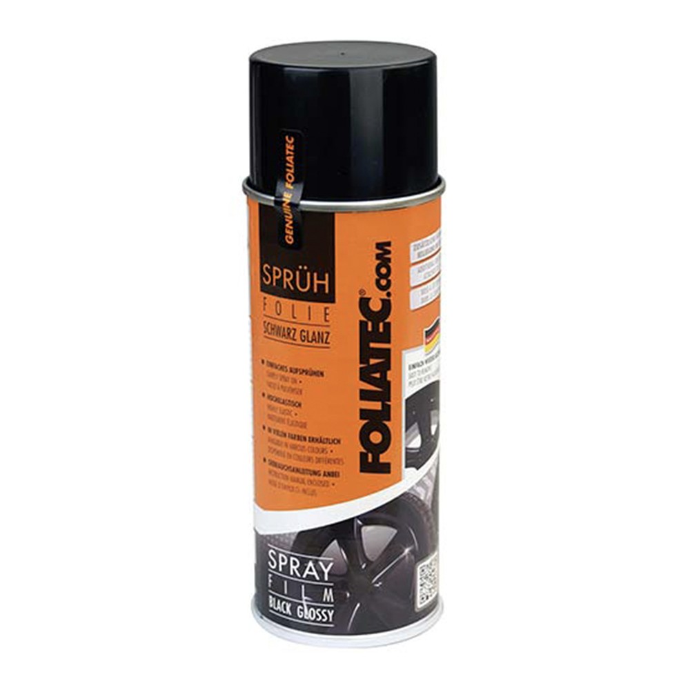 Foliatec Goma Líquida Negra Brillante 1 x 400 ml - Imagen 3 Foliatec VRM Motorsports