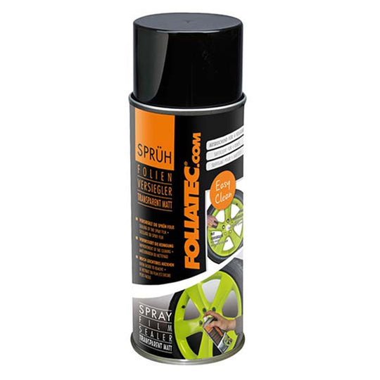 Foliatec Goma Líquida Sealer Mate 400 ml - Foliatec original VRM Motorsports