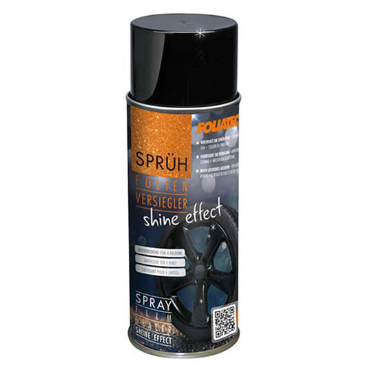Foliatec Goma Líquida Sealer Shine Effect 400 ml - Foliatec original VRM Motorsports