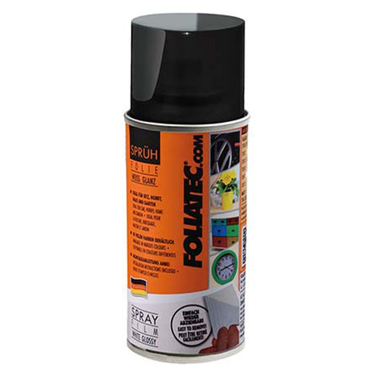 Foliatec Goma Líquida 150 ml Blanco Brillante 1 x 150 ml - Foliatec original VRM Motorsports