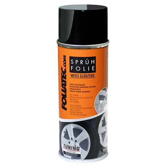 Foliatec Goma Líquida Blanco Brillante 1 x 400 ml - Imagen 3 Foliatec VRM Motorsports