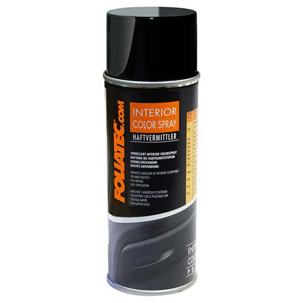Foliatec Spray Color Para Interior Primer Transparente 400 ml - Foliatec original VRM Motorsports