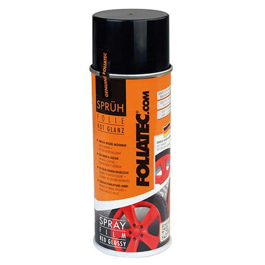 Foliatec Goma Líquida Rojo Brillante 1 x 400 ml - Imagen 2 Foliatec VRM Motorsports
