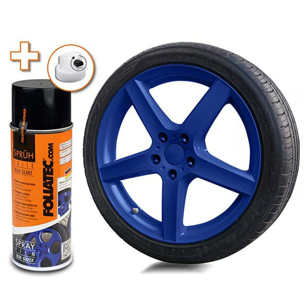 BRILLANTBLAUER FLÜSSIGKAUTSCHUK 1 X 400 ML