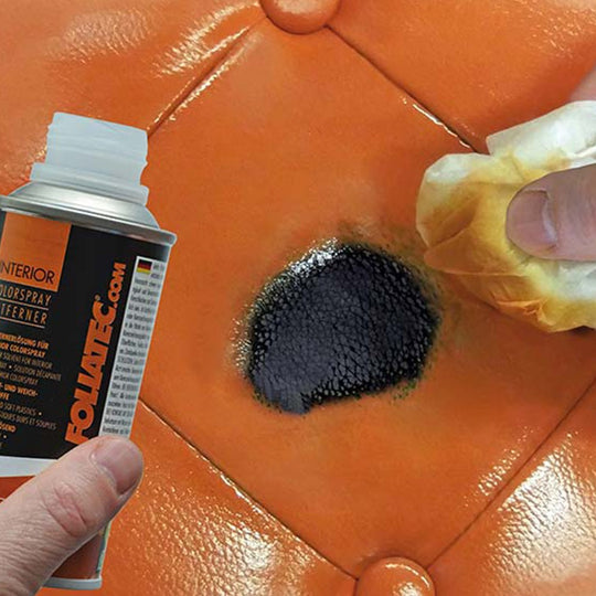 Foliatec Spray Eliminador De Color Para Interiores Transparente 125 ml - Imagen 2 Foliatec VRM Motorsports