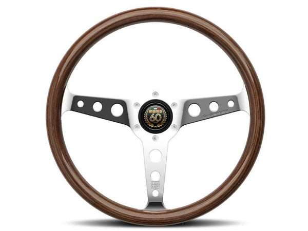 MOMO WOOD INDY 350 ANNIVERSARY STEERING WHEEL