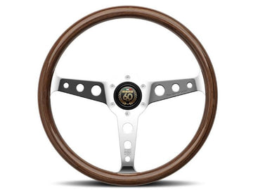 VOLANTE MOMO WOOD INDY ANNIVERSARIO 350 MOMO | VRM Motorsports