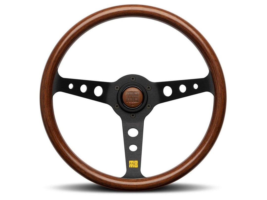 VOLANTE MOMO MOD. 07 HERITAGE WOOD 350 MOMO | VRM Motorsports