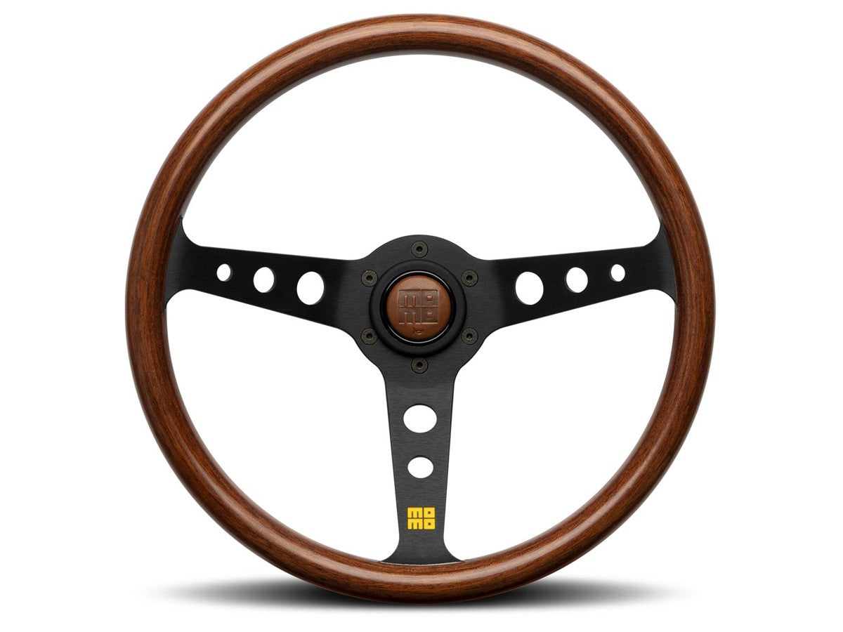 VOLANTE MOMO MOD. 07 HERITAGE WOOD 350 MOMO | VRM Motorsports