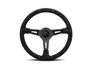 VOLANTE MOMO ULTRA BLACK EDIT.350 MOMO | VRM Motorsports