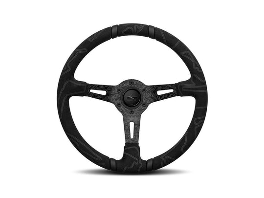 VOLANTE MOMO ULTRA BLACK EDIT.350 MOMO | VRM Motorsports