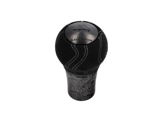 POMO CAMBIO MOMO ULTRA BLACK EDITION