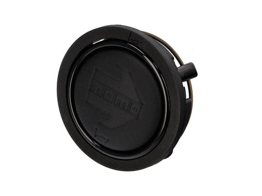 PACK.10 HORN BUT. BLK LEATH. 2CC AF MOMO | VRM Motorsports