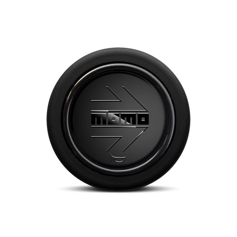 PACK. 10 HORN BUT.MOMO BLK EDIT. 1P R