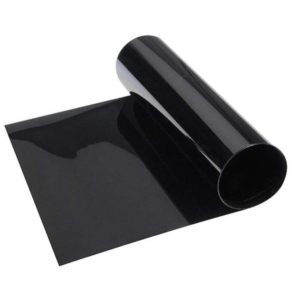 Foliatec Tira Parasol Topstripe Antideslumbramiento Negra 15 x 152 Cm - Imagen 2 Foliatec VRM Motorsports