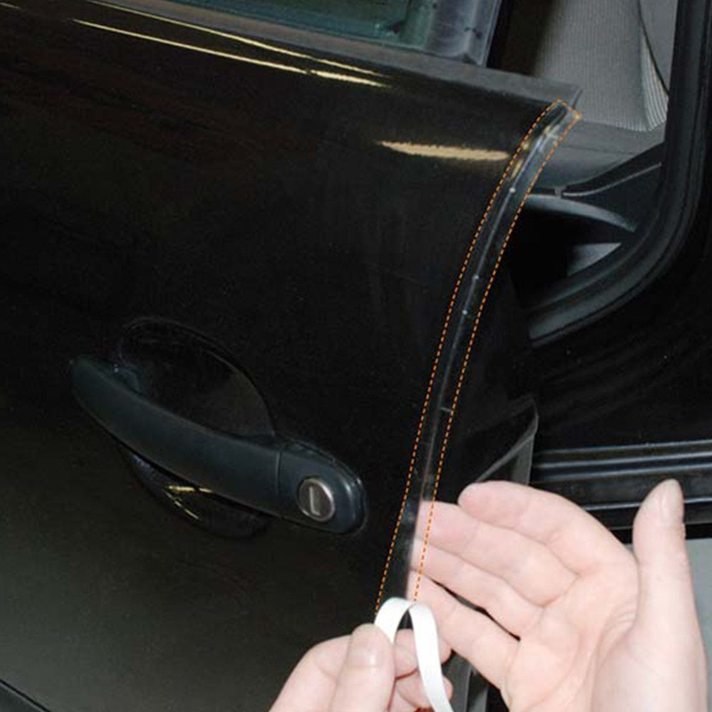 Foliatec Lámina De Protección De Pintura Para El Borde De La Puerta Transparente 4 Piezas - Imagen 3 Foliatec VRM Motorsports