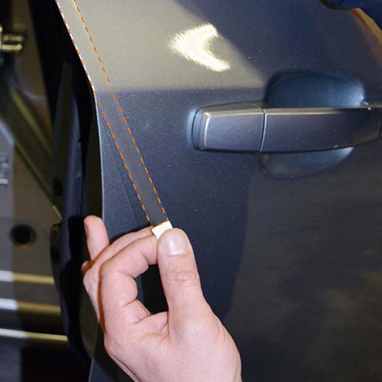 Foliatec Lámina De Protección De Pintura Para El Borde De La Puerta Transparente 4 Piezas - Imagen 4 Foliatec VRM Motorsports