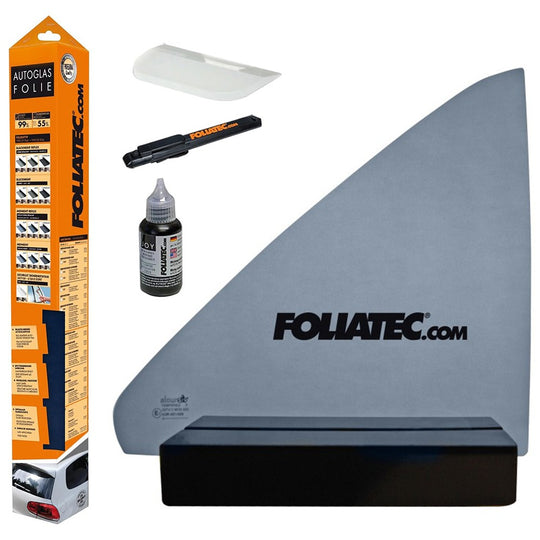 Foliatec Lamina Solar Homologada Esp Blacknight Light 76 x 300 Cm - Imagen 2 Foliatec VRM Motorsports