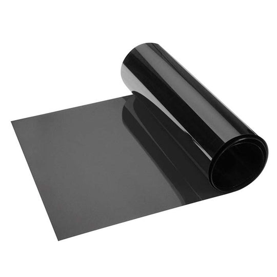 Foliatec Tira Parasol Topstripe Reflex Tira Antideslumbramiento Deep Negra 15 x 152 Cm - Imagen 2 Foliatec VRM Motorsports