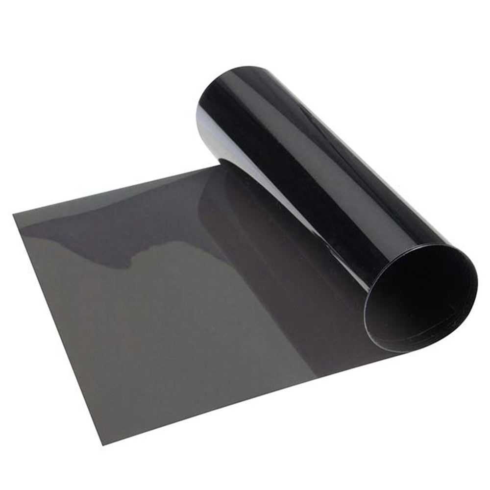 Foliatec Tira Parasol Topstripe Antideslumbramiento Smoke (Grislight) 15 x 152 Cm - Foliatec original VRM Motorsports