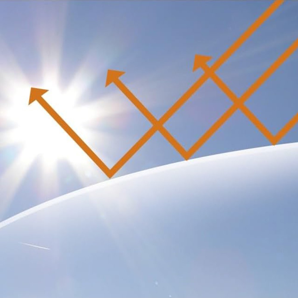 Foliatec Lamina Solar Homologada Esp Securlux Safety, Transparente 51 x 400 Cm - Imagen 3 Foliatec VRM Motorsports